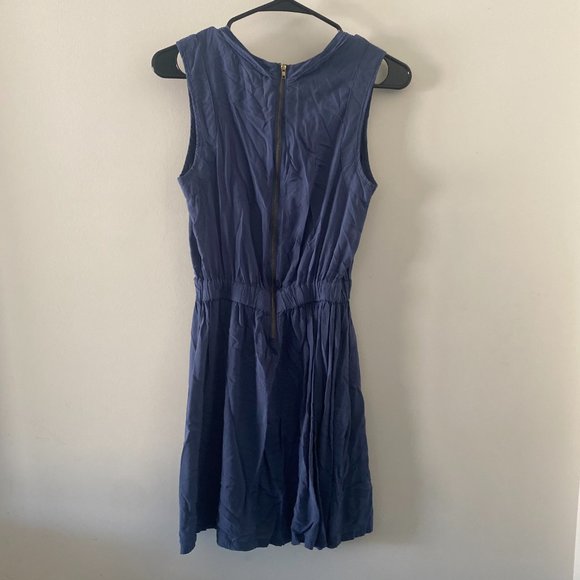 Slate Blue Converse Dress - Picture 2 of 4